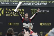 Argentinië: Kers op de taart voor Solberg - Olbergs MSE (Ford) pakt titel bij teams