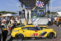 GT Challenge: Chevrolet en Audi boven op Virginia International Raceway