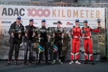Weekend Heroes: Podium voor Belgium Racing op Nürburgring