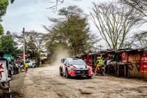 Kenya: Tänak klasse te sterk