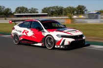 Nieuw GOAT Racing-team met Honda Civic Type R TCR in KUMHO FIA TCR World Tour