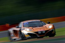 MRS GT Racing opnieuw met McLaren naar Blancpain Endurance Series