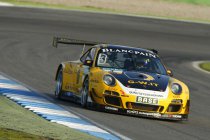 Hockenheim: Jaap van Lagen houdt de spanning er in