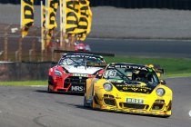 Zandvoort: Porsche en BMW op pole