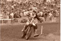 Longin op laatste Everts and Friends Charity race