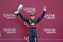 Silverstone: Isack Hadjar wint hoofdrace en pakt leiding in het kampioenschap