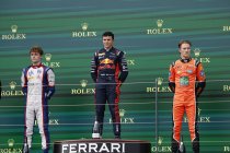 Melbourne: Isack Hadjar wint en verliest