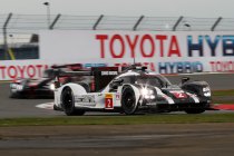 6H Silverstone: Porsche al vooraan in de vrije trainingen