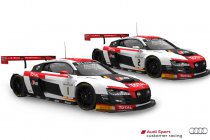 Het Belgian Audi Club Team WRT is klaar voor het hoogtepunt van het seizoen!