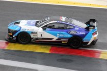 24H Spa: Zevende plaats voor de Team Floral Mustang in eerste race GT4 European Series