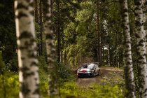 Finland: Evans op zuchtje van zege