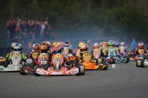 140 deelnemers verzamelen in Mariembourg voor tweede ronde van BMC