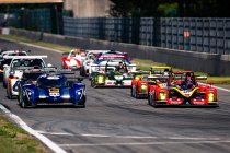 Zolder Superprix: Verhitte strijd in alle divisies Supercar Challenge