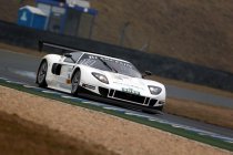ADAC GT Masters: Nico Verdonck met Frank Kechele op de Lambda Ford GT