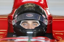 Donington: Jérôme d'Ambrosio tweede snelste op derde testdag