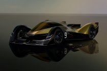Lotus toont concept design voor 2030 endurance racewagen