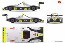 Longin/Kumpen/Beliën mikken op Belcar-titel en zege in 24H Zolder