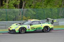 Spa : Beide EMG Motorsport Porsche’s op het podium
