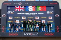 4H Imola: Forestier Racing by Panis domineert de race