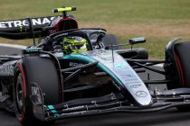 Groot-Brittannië: Hamilton wint negende keer