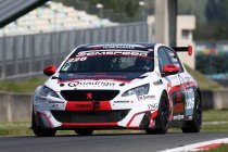 Magny Cours 200: Semoulin/Semoulin/Heyninck overleven slijtageslag en pakken leiding in tussenstand!