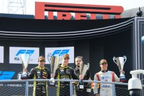 Monza: Knappe dubbelzege voor Joshua Durksen