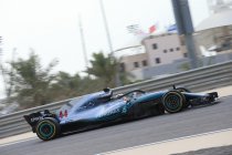 Bahrein: Lewis Hamilton krijgt gridpenalty