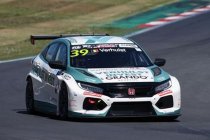 Vallelunga: Tony Verhulst start in stijl aan de Coppa Italia Turismo