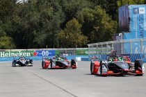Marrakesh: GT-piloten aan de macht bij rookie test