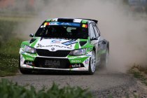 Rally van Ieper: Freddy heel dicht bij zijn 10de zege