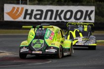 Het jonge drietal Denis-Van Dooren-Schein op de #199 DRM-Credeco