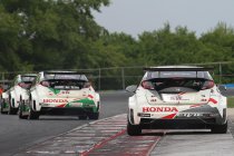 Hungaroring : Citroën nipt winnaar van MAC3-tijdrit