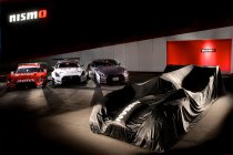 Nissan bevestigt terugkeer naar Le Mans met GT-R LM Nismo LMP1