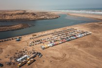 Morocco Desert Challenge nog voor de start opgeschrikt door dodelijk ongeval