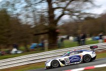 Oulton Park: Tweemaal Aston Martin op pole