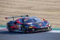 Brands Hatch: Ferrari en Mercedes pakken de poleposities