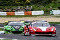 Estoril: Dubbelslag voor Ferrari