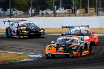 Hockenheim: Porsche pakt eerste overwinningen in ADAC GT Masters