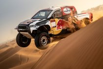 Dakar: Woestijnduivels binden strijd aan in open Dakar