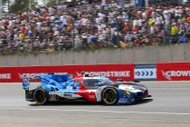 24h Le Mans: FLASH: Dries Vanthoor in de problemen