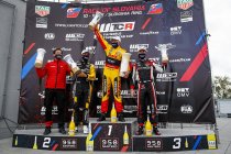 Slovakia Ring: JK Vernay tweemaal bestraft, virtueel podium voor Gilles Magnus in race 3