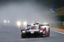 6H Spa: Na 3H: Toyota boven - Strijd in GTE