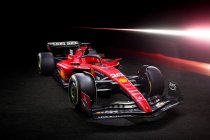 SF-23 moet titel terug naar Ferrari brengen