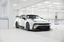 Geely Group Motorsport lanceert nieuwe generatie  Lynk & Co 03 TCR