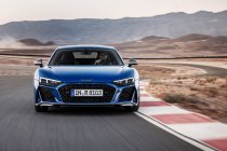 Audi R8 krijgt facelift (+ Foto's)