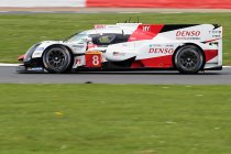 6H Silverstone: Toyota wint na spannende strijd