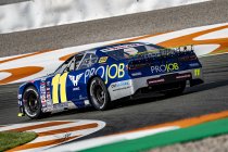 Valencia: Extreme ups en downs voor Stienes Longin