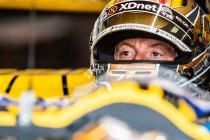 Bert Longin: "Dit weekend racen we voor mijn vader"