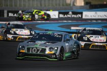 Paul Ricard: Bentley pakt eindelijk eerste zege met de nieuwe Continental GT3