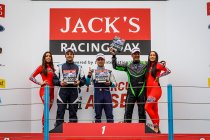 Jack's Racing Day: Volle winst voor Milan De Laet
